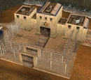 Detention camp