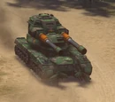 Overlord tank (Generals 2)