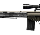 MSG-90 DMR CAMO