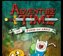 Hora de aventura