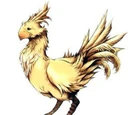 Riding Chocobo (3.5e Monster)