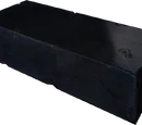 Ebony Ingot