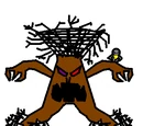 Gnarled