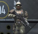 UNSC Corps of Gendarmerie