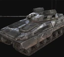 M614 Infantry Fighting Vehicle