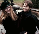Wedding of James Potter and Lily Evans