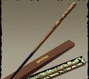 Cedric Diggory's wand