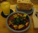 Portuguese Style Fish Stew