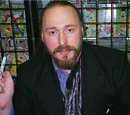 Warren Ellis