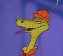 Sir Hiss