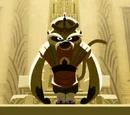 Gilded Emperor