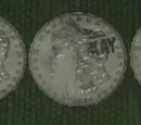 Silver Dollars