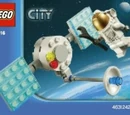 30016 Space Satellite