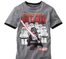 LEGO Star Wars Chillin' Villain Tee