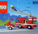 6593 Blaze Battler