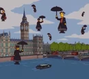 Referencias al Reino Unido en Los Simpson