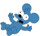 Itchy Jr.