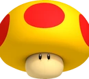 Mega Mushroom