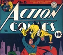 Action Comics Vol 1 45