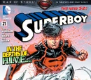 Superboy Vol 6 21