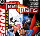 Teen Titans/Legion Special Vol 1 1
