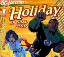 DCU Holiday Special 2010 Vol 1 1