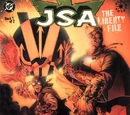 JSA: The Liberty File Vol 1 1