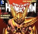 Savage Hawkman Vol 1 9