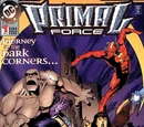 Primal Force Vol 1