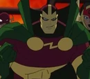 Justice League Unlimited Episode: The Ties That Bind