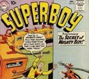 Superboy Vol 1 85