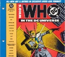 Who's Who in the DC Universe Vol 1 6