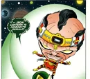 H.E.C.T.O.R. (Amalgam Universe)/Gallery