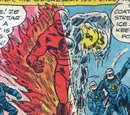 Gregory Cahill (Earth-One)