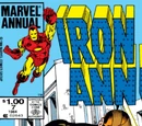 Iron Man Annual Vol 1 7