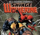 Savage Wolverine Vol 1 6