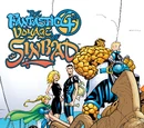 Fantastic 4th Voyage of Sinbad Vol 1 1