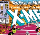 Uncanny X-Men Vol 1 225