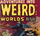 Adventures into Weird Worlds Vol 1 4