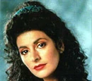 Deanna Troi
