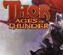 Thor: Ages of Thunder Vol 1 1
