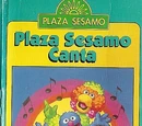 Plaza Sesamo Canta