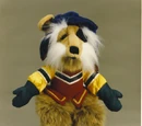 Labyrinth plush (Dakin)