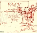 The Jim Henson Company Holiday Party Invitations