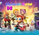 Portal:MySims Party (DS) Characters