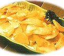 Ginataang Papaya