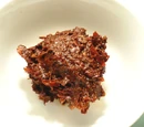 Broadbean paste