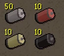 Ghost buster 500
