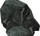 Coal rock