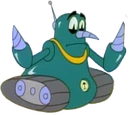 Grounder (Adventures of Sonic the Hedgehog)
